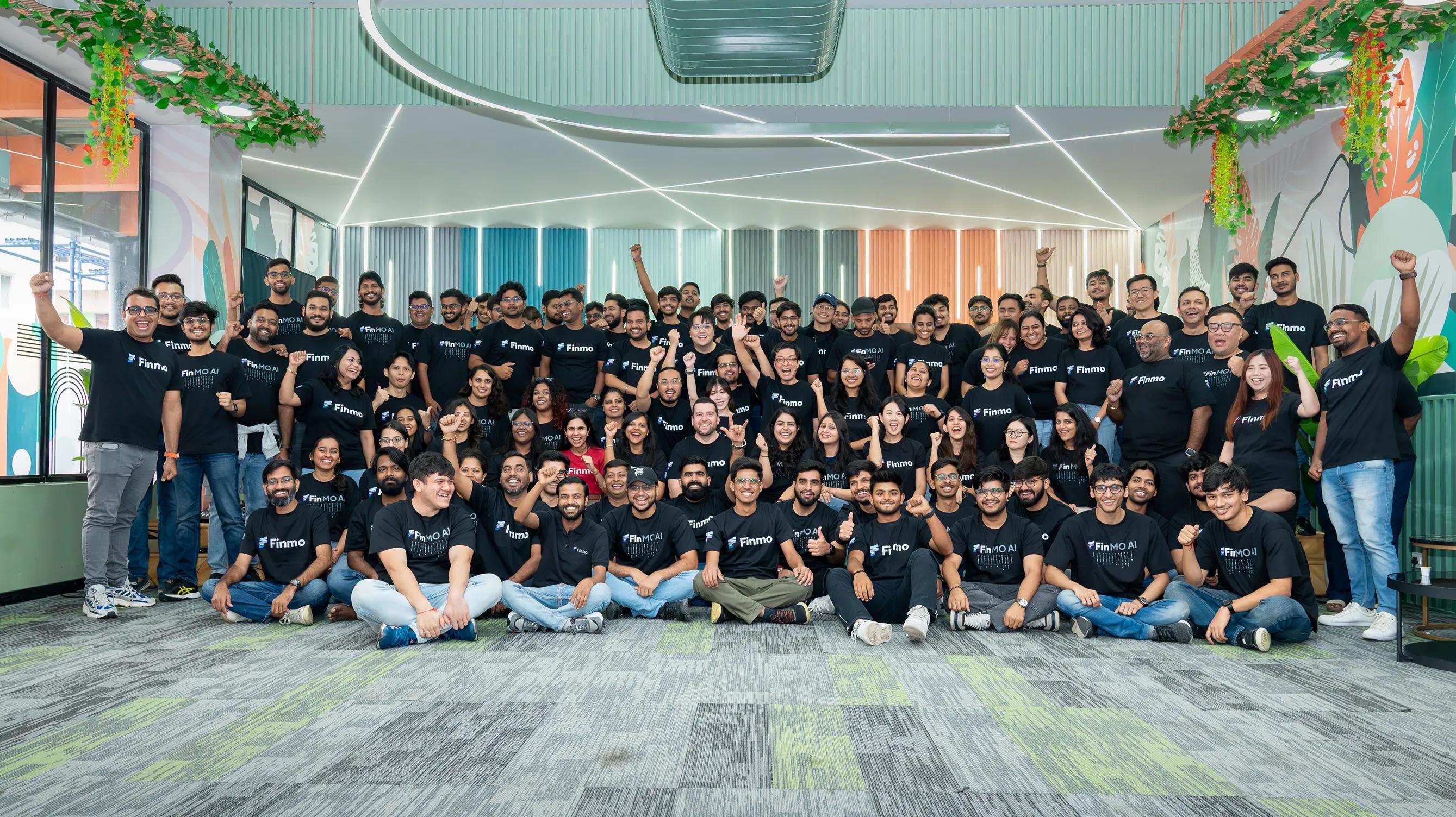 Finmo Team